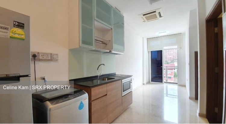 Suites @ Bukit Timah (D21), Apartment #558927851